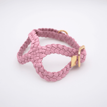 画像をギャラリービューアに読み込む, 組み編みハーネス