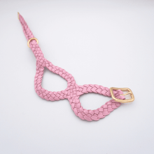 画像をギャラリービューアに読み込む, 組み編みハーネス