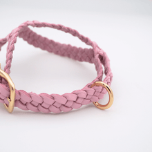 画像をギャラリービューアに読み込む, 組み編みハーネス