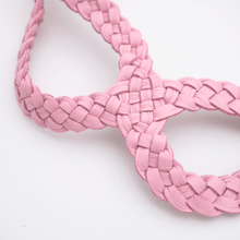 画像をギャラリービューアに読み込む, 組み編みハーネス