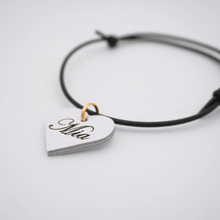 画像をギャラリービューアに読み込む, ネックレス(黒)