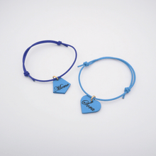 画像をギャラリービューアに読み込む, ネームチャーム(水色)