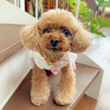 画像をギャラリービューアに読み込む, 組み編みカラー(ピンク)