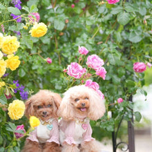 画像をギャラリービューアに読み込む, ネームチャーム(水色)