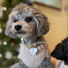 画像をギャラリービューアに読み込む, 組み編みカラー(グレージュ)