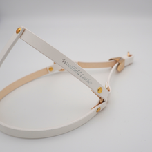 画像をギャラリービューアに読み込む, ハーネス(白)