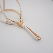 画像をギャラリービューアに読み込む, ハーネス(白)