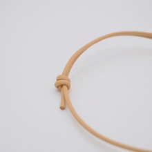 画像をギャラリービューアに読み込む, ネックレス(ベージュ)