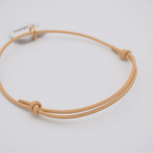 画像をギャラリービューアに読み込む, ネックレス(ベージュ)