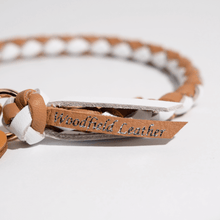 画像をギャラリービューアに読み込む, 組み編みカラー:2色コンビ