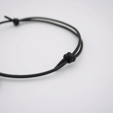 画像をギャラリービューアに読み込む, ネックレス(黒)