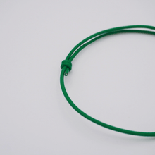 画像をギャラリービューアに読み込む, ネックレス(グリーン)
