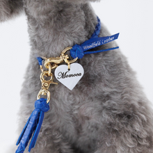 画像をギャラリービューアに読み込む, 組み編みカラー(ロイヤルブルー)