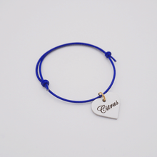 画像をギャラリービューアに読み込む, ネックレス(ラベンダー)