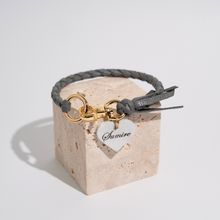 画像をギャラリービューアに読み込む, 組み編みカラー(グレー)