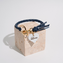 画像をギャラリービューアに読み込む, 組み編みカラー(ネイビー)