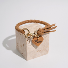 画像をギャラリービューアに読み込む, 組み編みカラー(マロン)