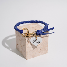 画像をギャラリービューアに読み込む, 組み編みカラー(ラベンダー)