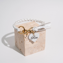 画像をギャラリービューアに読み込む, 組み編みカラー(白)