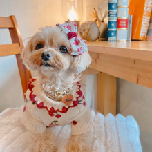 画像をギャラリービューアに読み込む, 組み編みカラー(ヌメ)