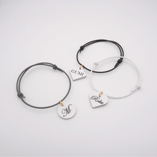 画像をギャラリービューアに読み込む, ネームチャーム(白)