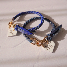 画像をギャラリービューアに読み込む, 組み編みカラー(ネイビー)