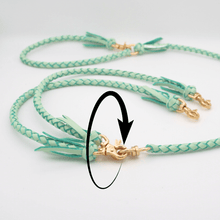 画像をギャラリービューアに読み込む, 2頭引きリード _type2