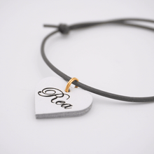 画像をギャラリービューアに読み込む, ネックレス(グレー)