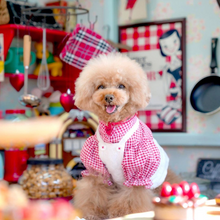 画像をギャラリービューアに読み込む, ネックレス(赤)