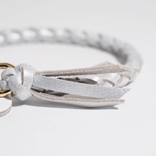 画像をギャラリービューアに読み込む, 組み編みカラー(シルバー)