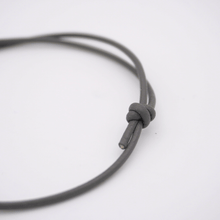画像をギャラリービューアに読み込む, ネックレス(グレー)