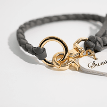 画像をギャラリービューアに読み込む, 組み編みカラー(グレー)