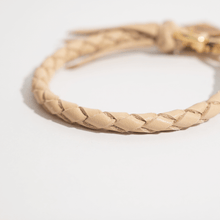 画像をギャラリービューアに読み込む, 組み編みカラー(ベージュ)