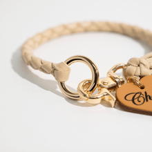 画像をギャラリービューアに読み込む, 組み編みカラー(ベージュ)