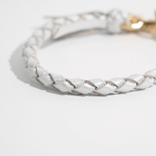 画像をギャラリービューアに読み込む, 組み編みカラー(シルバー)