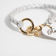 画像をギャラリービューアに読み込む, 組み編みカラー(シルバー)