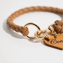 画像をギャラリービューアに読み込む, 組み編みカラー(マロン)