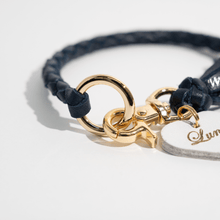 画像をギャラリービューアに読み込む, 組み編みカラー(ネイビー)