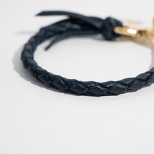 画像をギャラリービューアに読み込む, 組み編みカラー(ネイビー)