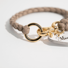 画像をギャラリービューアに読み込む, 組み編みカラー(グレージュ)