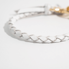 画像をギャラリービューアに読み込む, 組み編みカラー(白)