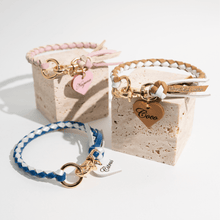 画像をギャラリービューアに読み込む, 組み編みカラー:2色コンビ