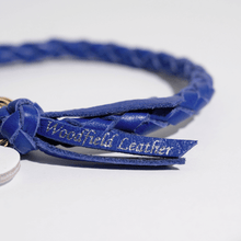 画像をギャラリービューアに読み込む, 組み編みカラー(ラベンダー)