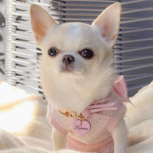 画像をギャラリービューアに読み込む, ネームチャーム(ピンク)