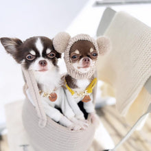 画像をギャラリービューアに読み込む, 組み編みカラー(黄色)