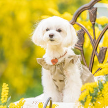 画像をギャラリービューアに読み込む, ネックレス(キャメル)