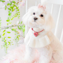 画像をギャラリービューアに読み込む, ネームチャーム(赤)