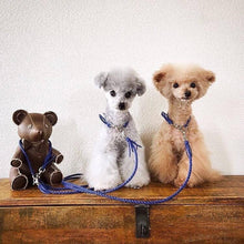 画像をギャラリービューアに読み込む, 組み編みリード(ラベンダー)