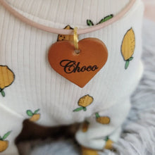 画像をギャラリービューアに読み込む, ネックレス(ヌメ)