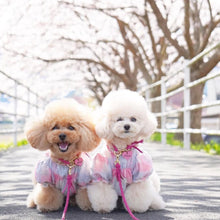 画像をギャラリービューアに読み込む, 組み編みカラー(フューシャピンク)